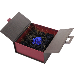 �v���U�[�u�h�t�����[�@ROSE BOX(�u���b�N�~�u���[)