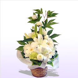 四十九日の花の贈り方 マナー お供え花 お悔やみ花の花秘書